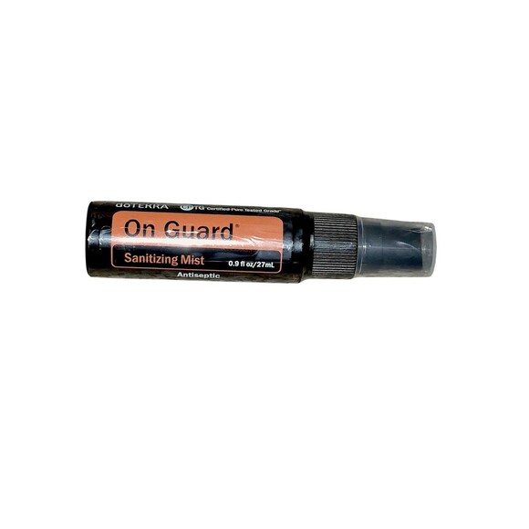 doTERRA- On Guard - Sanitizing Mist - 0.9 fl oz/27 mL - Exp. not shown - Picture 1 of 3